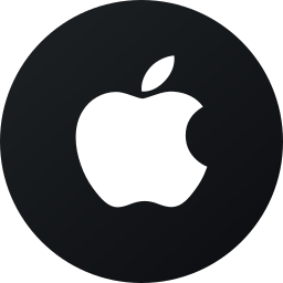 Apple asset icon