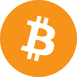 Bitcoin asset icon