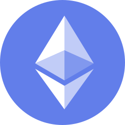 Ethereum asset icon